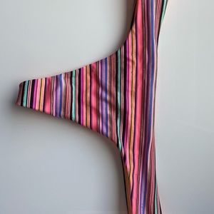 Victoria Secret Medium Thong Bathing Suit Bottom